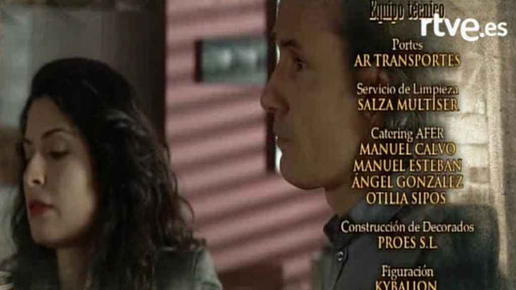 Anuncios en 'Gran reserva' (TVE)