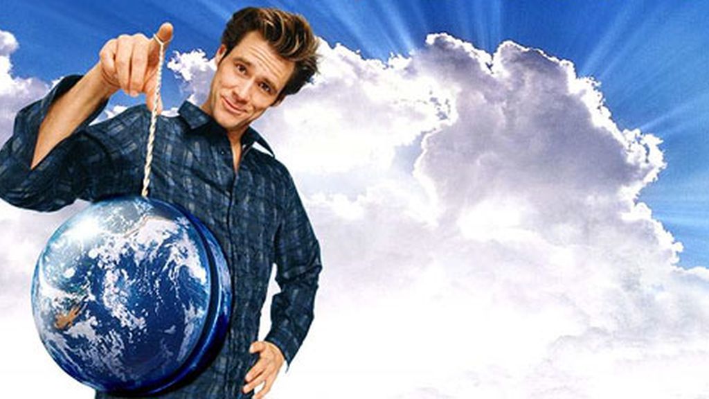 'Como Dios', protagonizada por Jim Carrey (Cuatro). El 31 de diciembre, a las 0.20