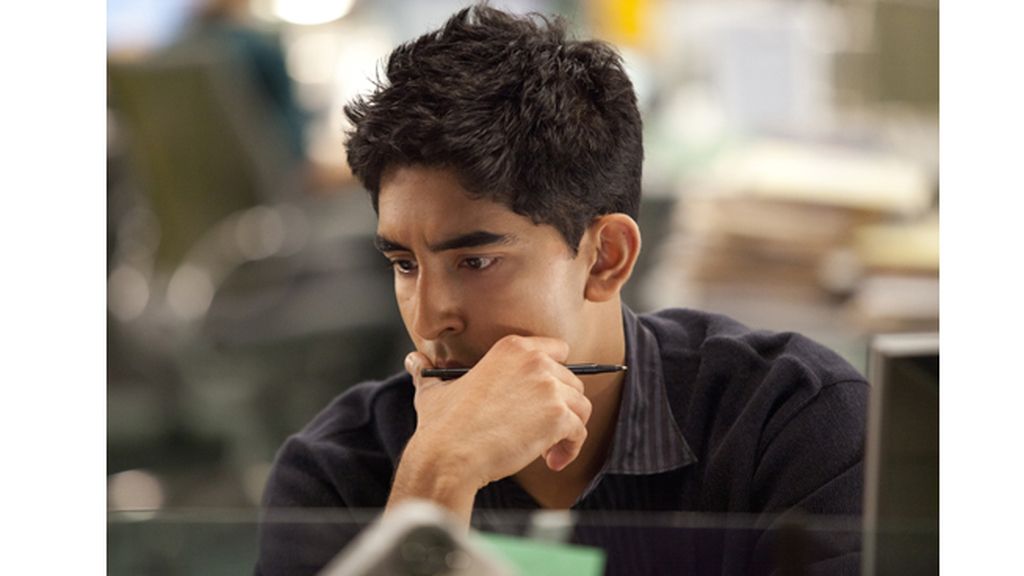 La cara oculta de los informativos, último proyecto del ‘padre’ de ‘El ala oeste de la Casa Blanca’