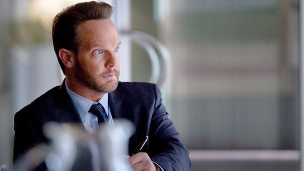 Jamie Bamber es Tyler Wilson