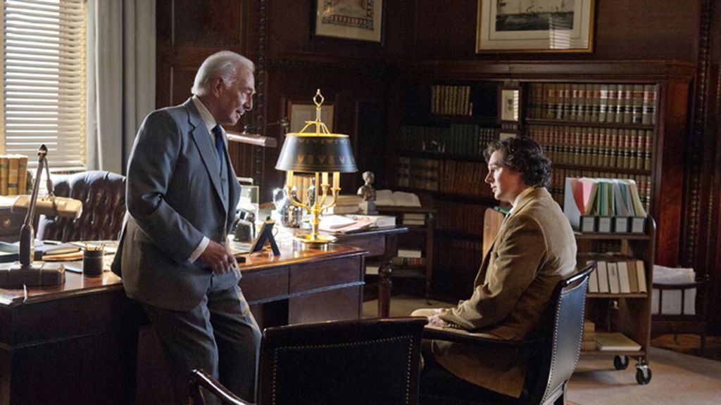 Christopher Plummer, Danny Glover, Frank Langella y Benjamin Walker, cabezas de cartel de la lucha del boxeador contra el Gobierno de Estados Unidos