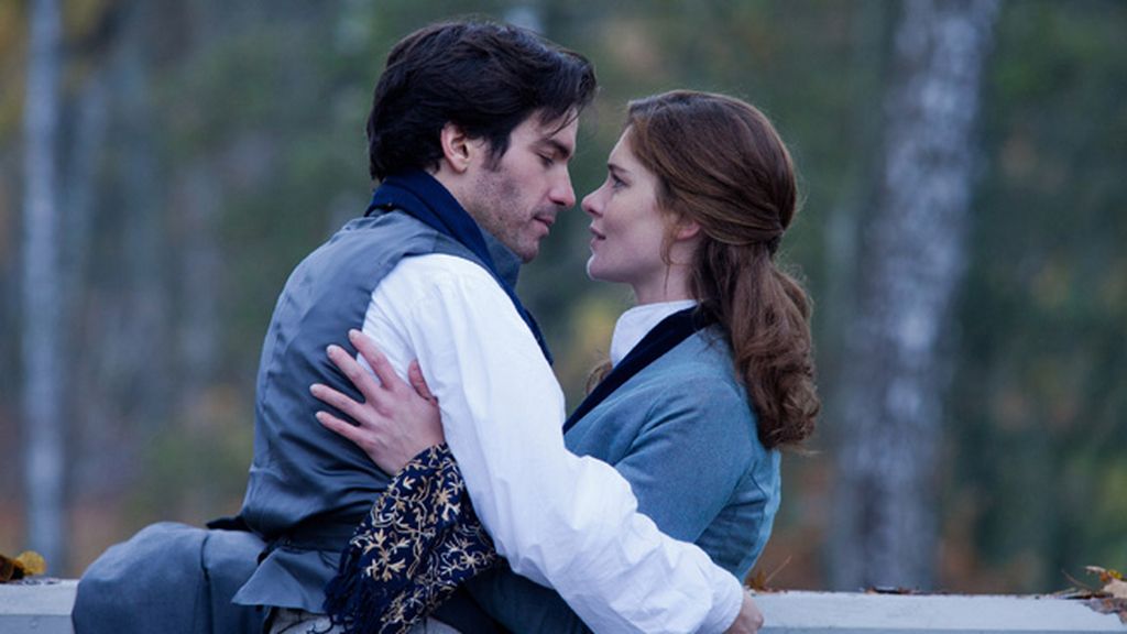 La miniserie llega a España tras el éxito de su estreno en Italia, con más de cinco millones de espectadores