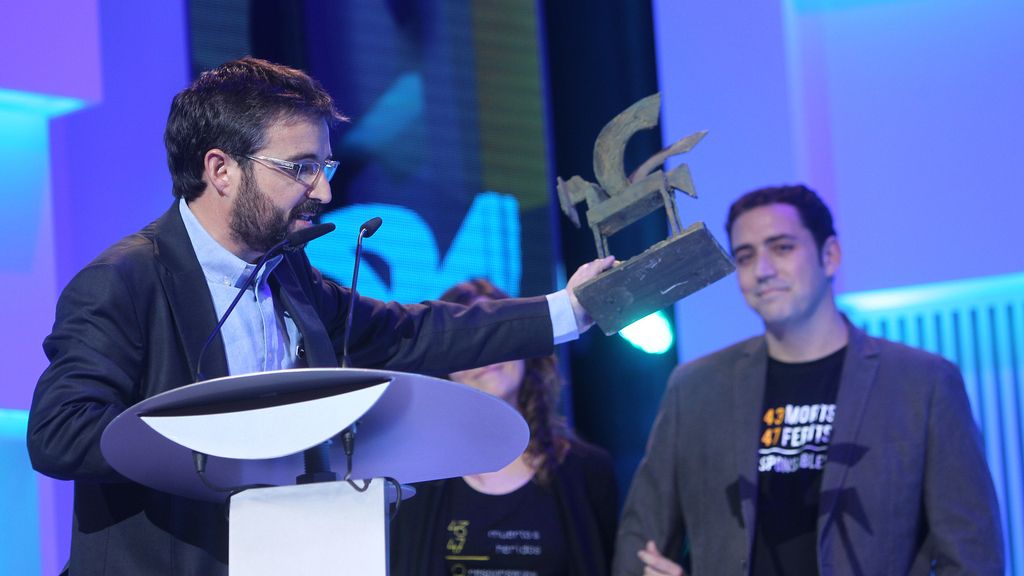 60ª edición de los Ondas