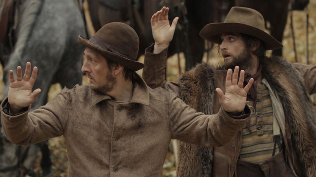 La miniserie ha ganado dos Emmy