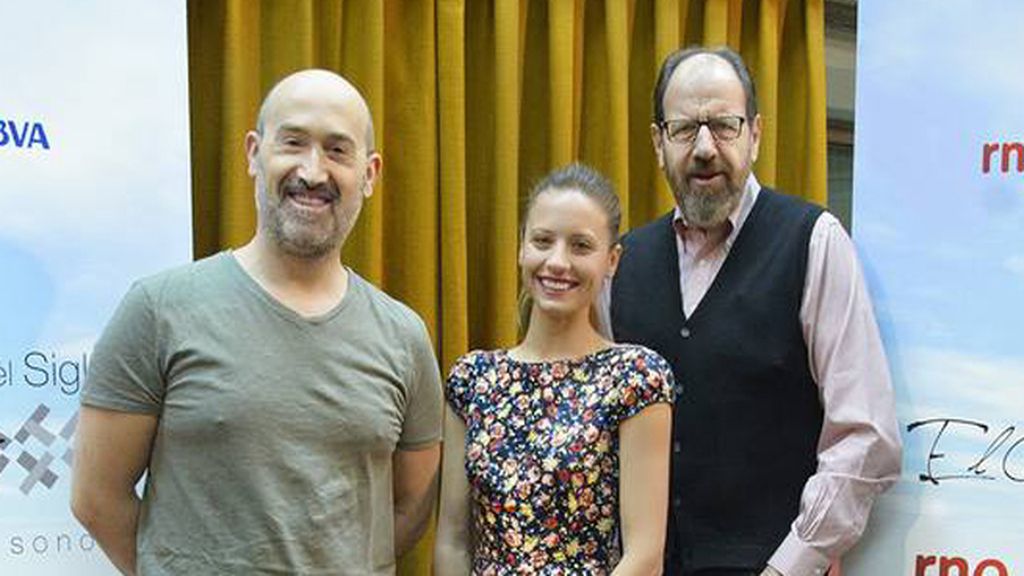 ‘El Quijote del siglo XXI’, en RNE