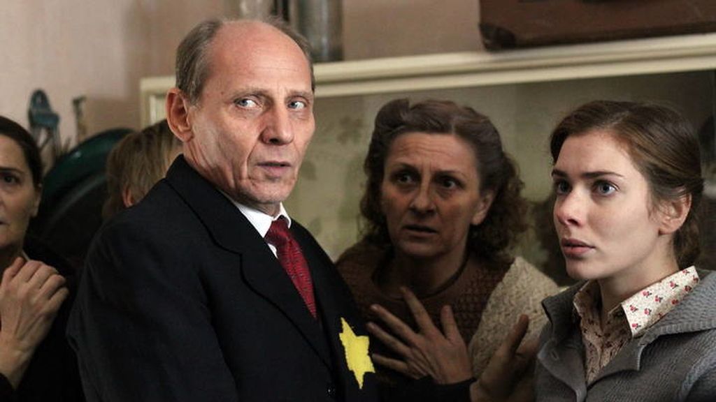 Un salvador para los judíos