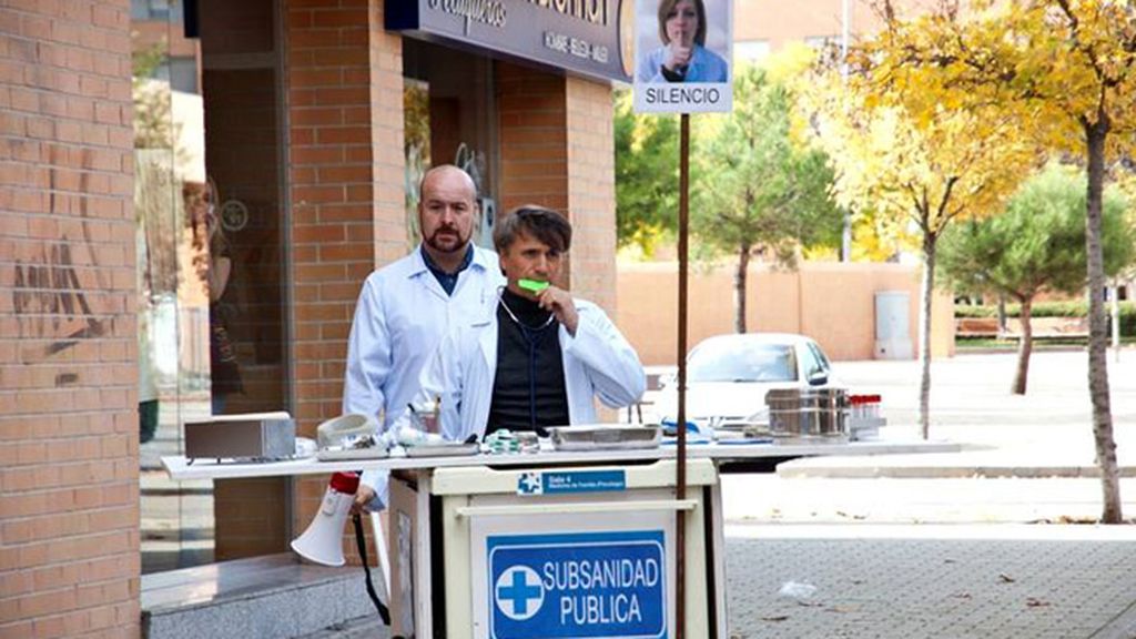 Imitaciones y cameos de colegas para el último ‘show’ del año