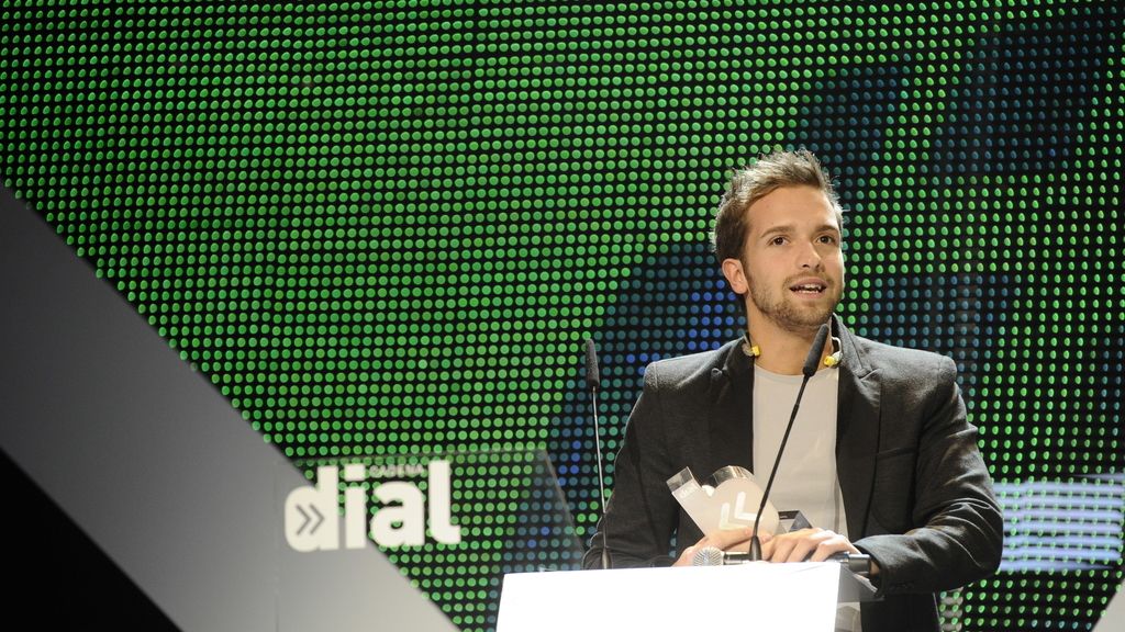 Premios Dial 2012