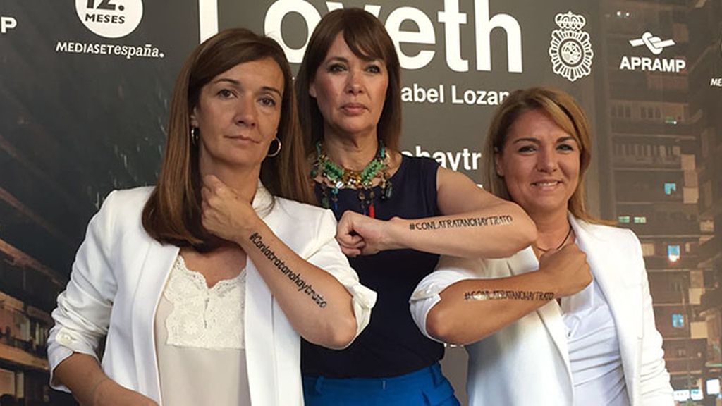 'Loveth' se centra en las víctimas de trata de origen nigeriano