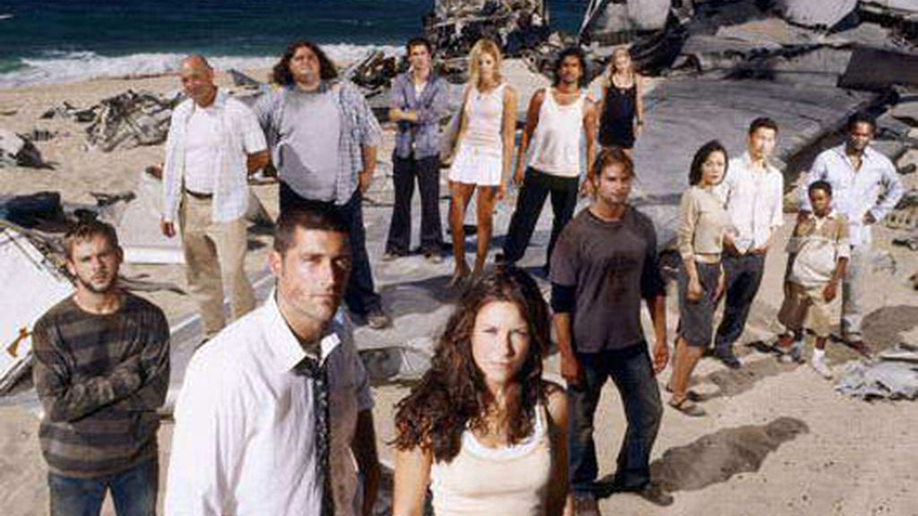 Candidatos a los Emmy 2010