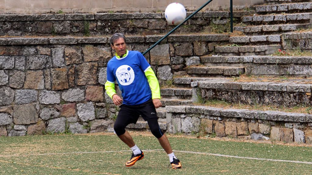 Toda las fotos de la presentación de la campaña