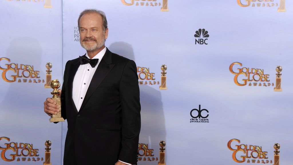'Boss', mejor actor dramático (Kelsey Grammer)