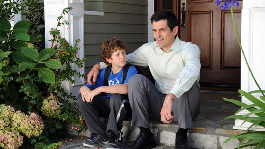 'Modern Family' (ABC), mejor comedia