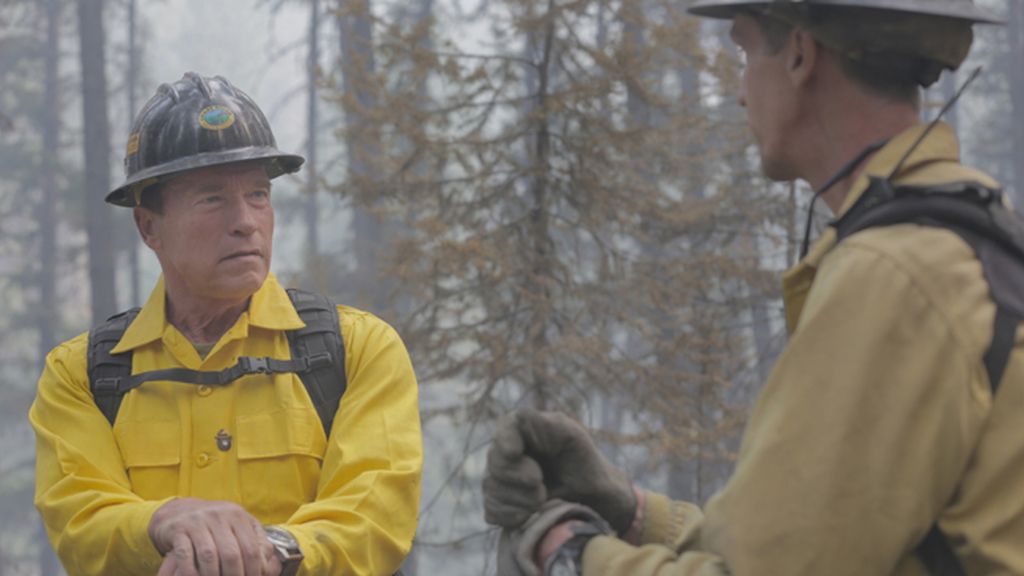 ‘El fin de los bosques’, el 5 de febrero a las 23.00