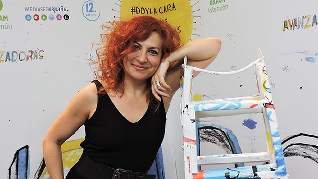 La presentación del discolibro, en fotos