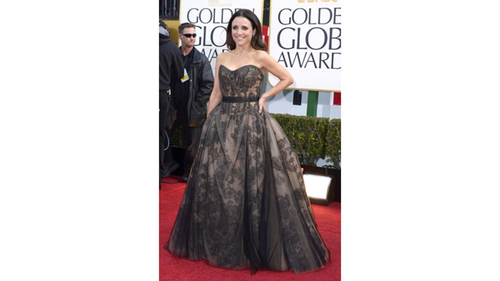 Julia-Louis Dreyfus ('30 Rock')