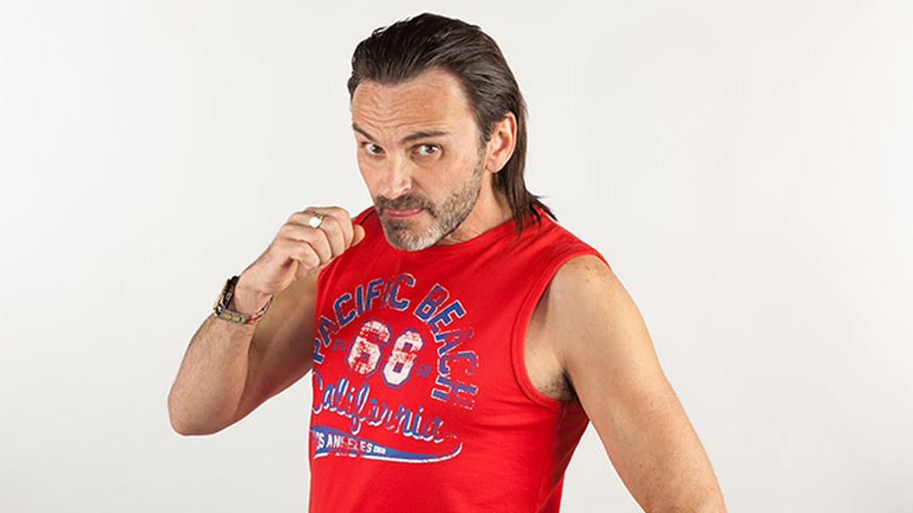 Fernando Tejero es Fermín Trujillo