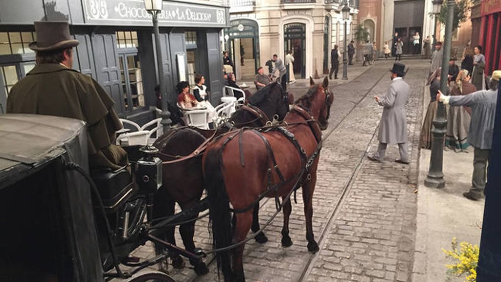 Más de 20 personajes para hablar del amor, los celos, las pasiones, las venganzas y los odios