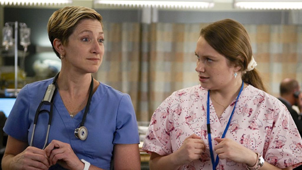 'Nurse Jackie' (Calle 13)