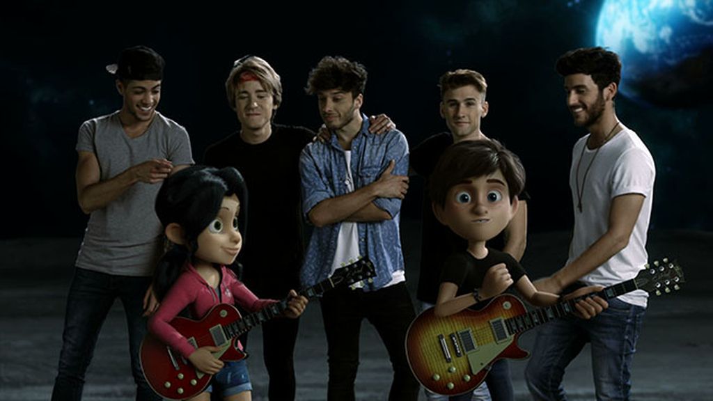 ¡Atrapa tus sueños!