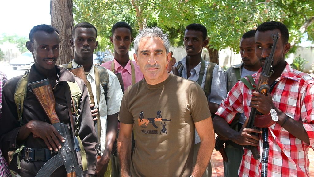 Un reportaje de Jon Sistiaga