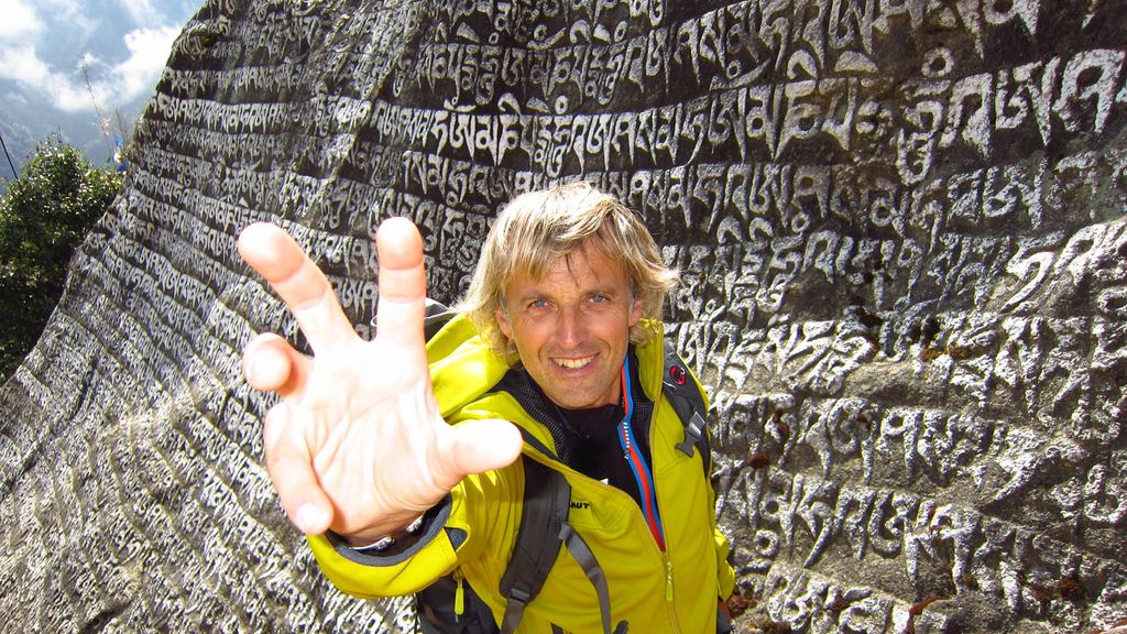 Superar el ‘mal de altura’, a 30º bajo cero, es cosa de dos