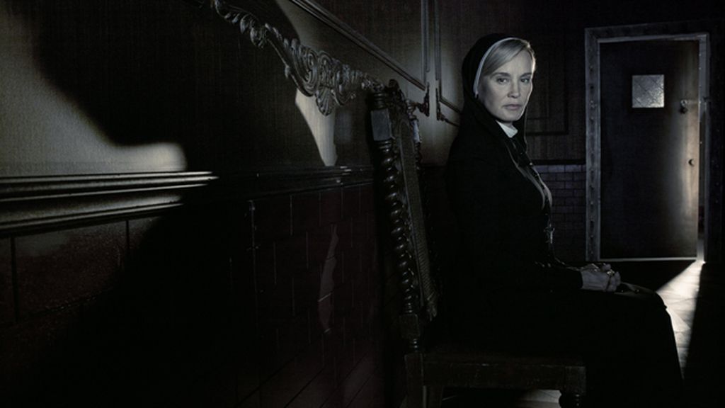 Jessica Lange, de Constance Langdon a enfermera