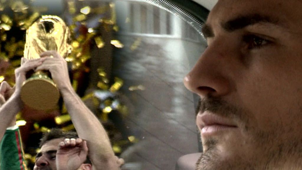 'El día que vivimos un sueño' (T5 y Cuatro)