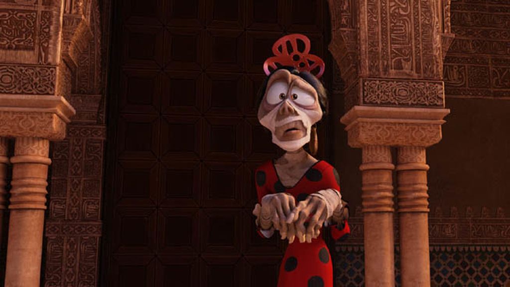 ‘Tadeo Jones 2: el secreto del Rey Midas’