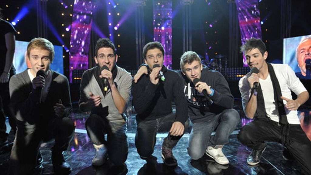 Primera selección de Eurovisión 2011