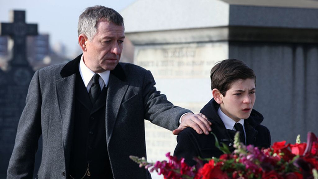 Antes de su estreno, ya ganó el premio a la Serie Nueva Más Prometedora en los Critics' Choice Awards