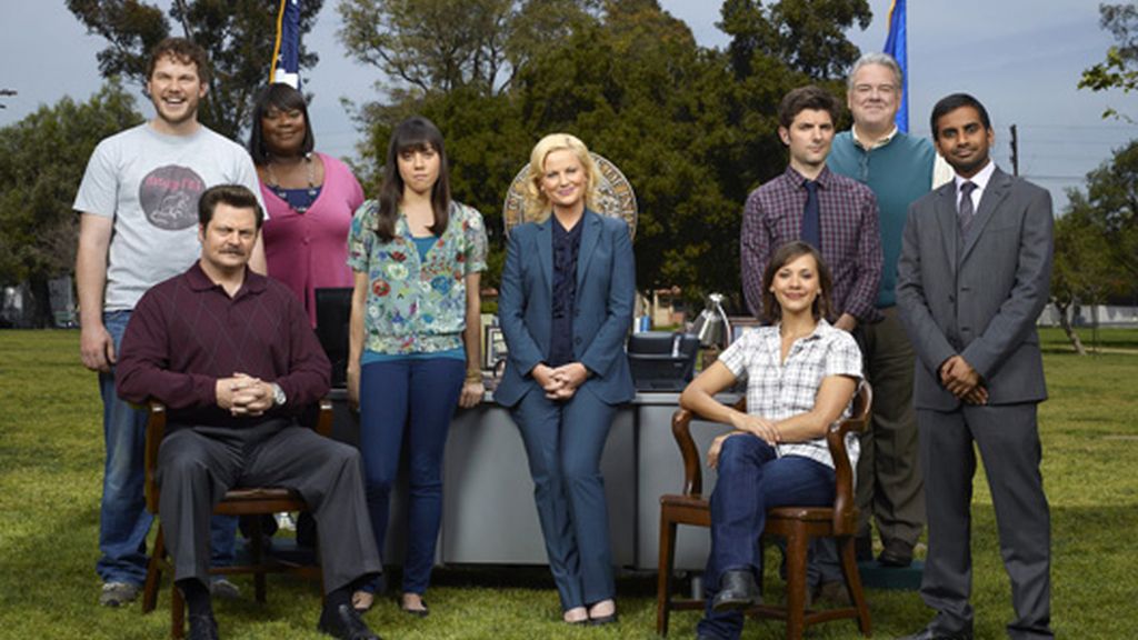 Candidatos a los Emmy 2011