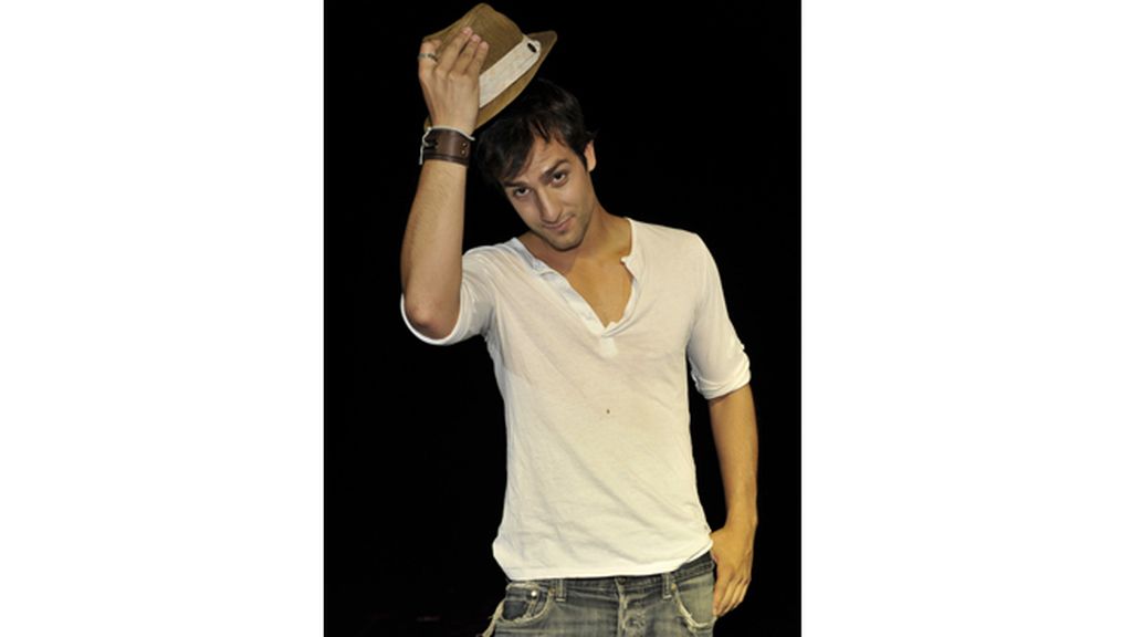 Javier Taboada es Hugo