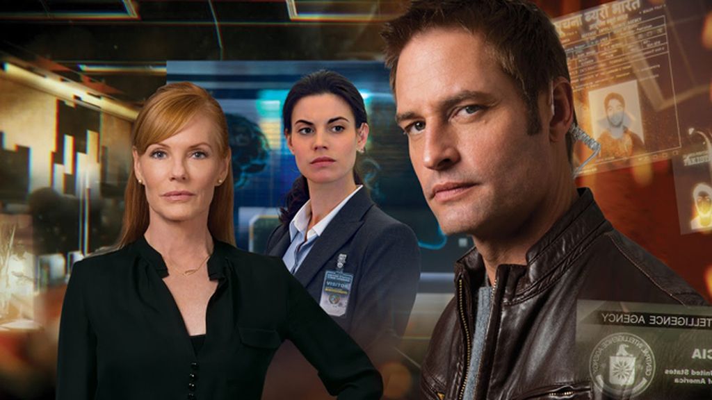 'Intelligence', CBS, 24 de febrero de 2014