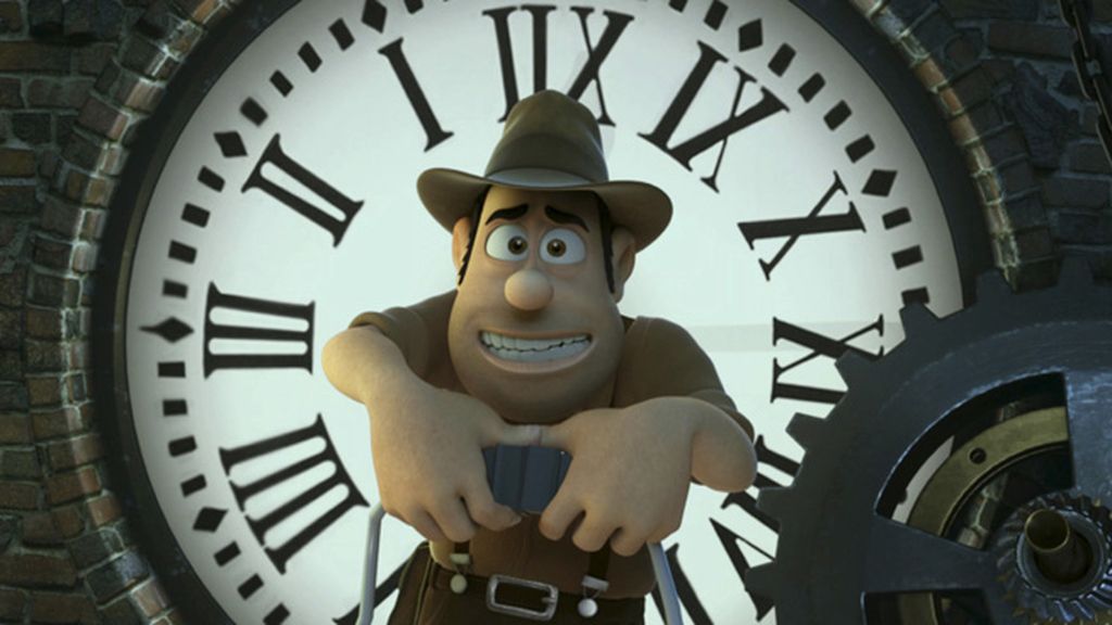 Tadeo Jones pone a punto el reloj para Mediaset