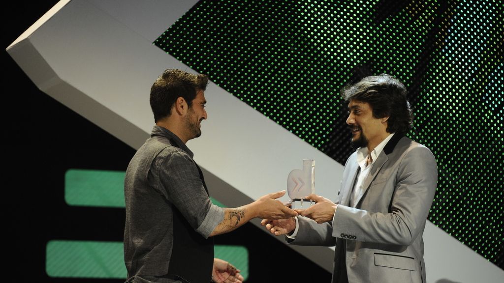 Premios Dial 2012