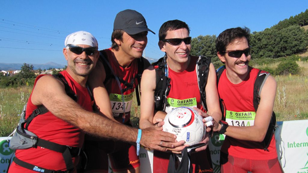 Deporte y solidaridad unidos por contra la pobreza