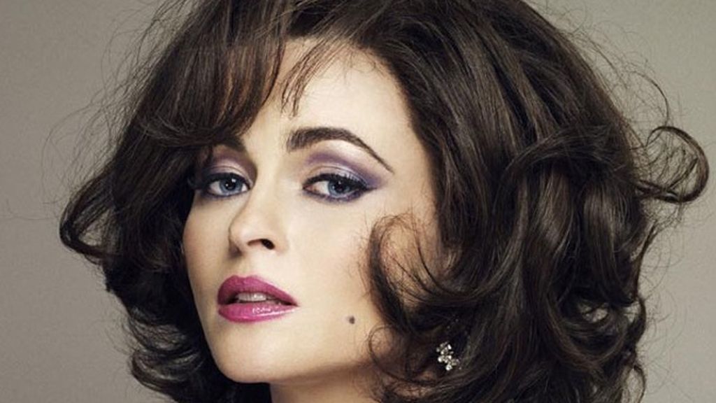 Helena Bonham Carter, mejor actriz de miniserie o 'telefilme' por 'Burton and Taylor'