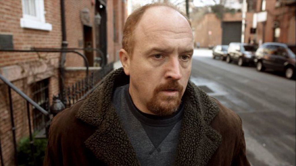 Louis C.K, mejor actor de comedia por 'Louie'