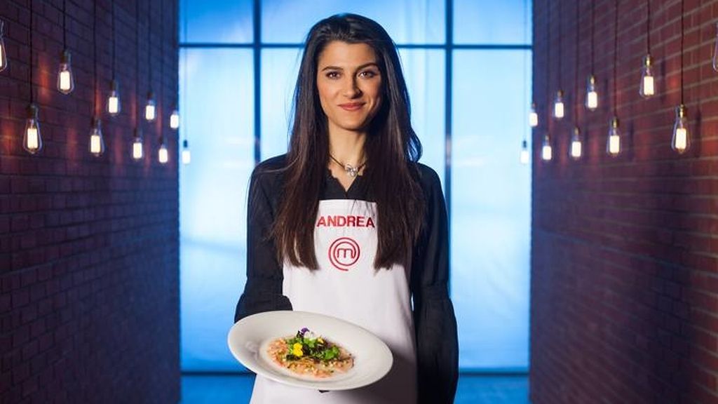 Andrea, estudiante y modelo (22 años, Barcelona)