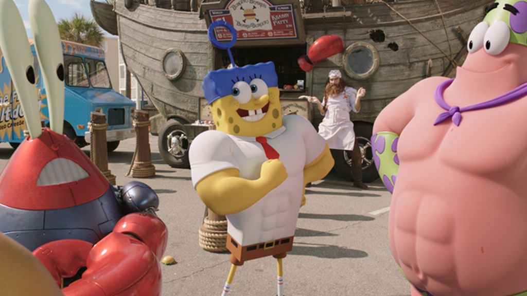 N.E.R.D y Pharrell Williams, en la banda sonora del filme