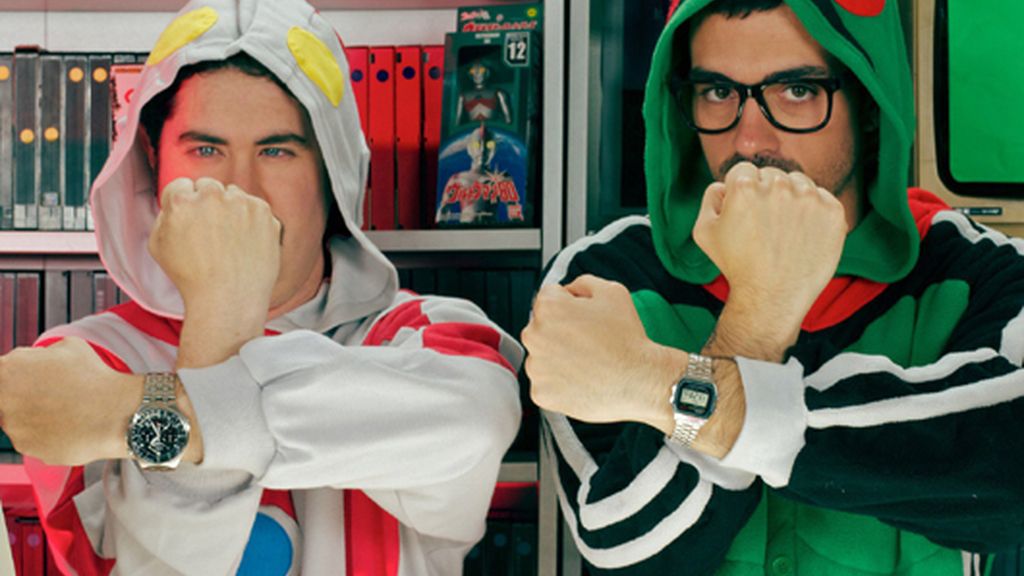 'Adult Swim Made in Spain' (TNT)