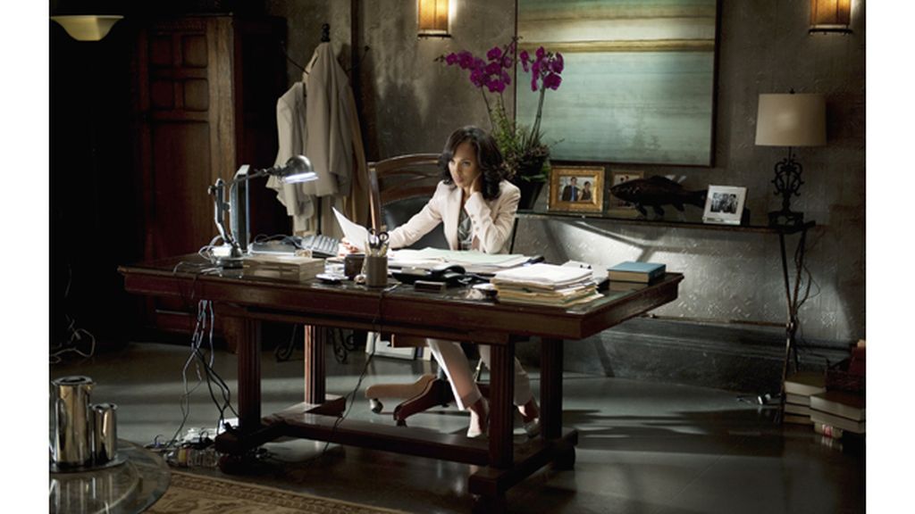 Shonda Rhimes intriga ahora en Washington, desde la agencia de relaciones públicas Pope & Associates