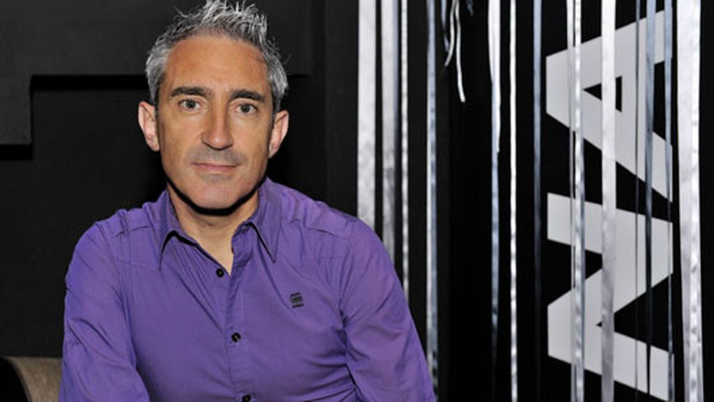 Jon Sistiaga, en 'Reportajes Canal +'