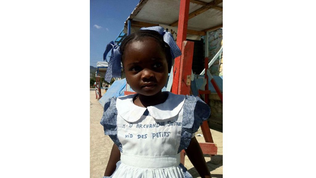 Sobrevivir al terremoto, contado por los niños