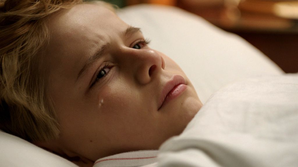 Enrique Aragonés, Patrick Criado y Fernando Gil interpretan al soberano en su niñez, su adolescencia y su madurez