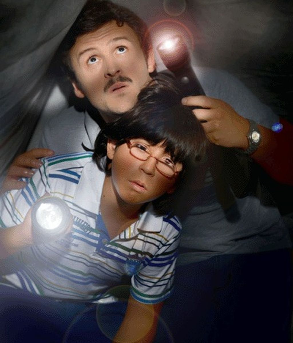 'Hermanos y detectives' (Telecinco)