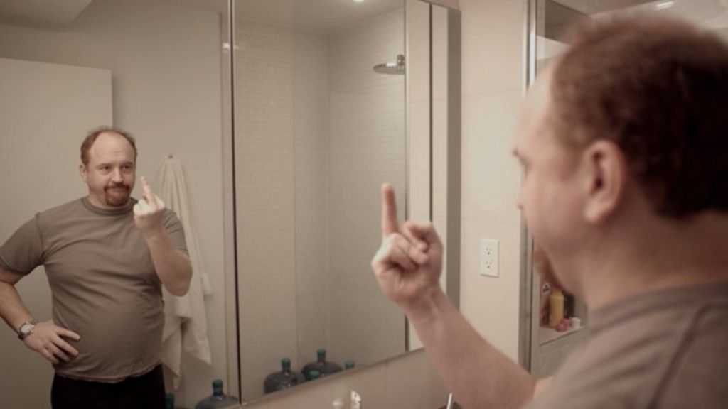 'Louie', mejor actor de comedia (Louis C.K.)