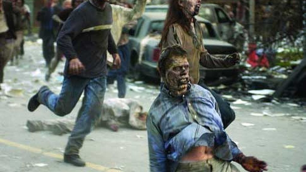 'El amanecer de los muertos' (La Sexta). El 31 de diciembre, a las 00.10