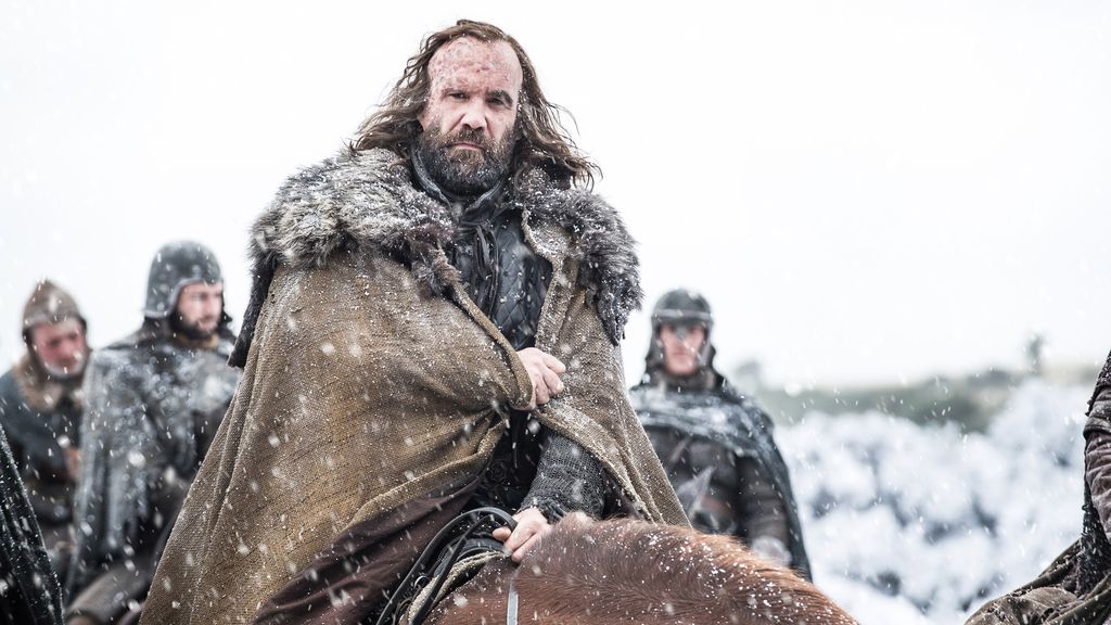 Cersei, en el Trono de Hierro